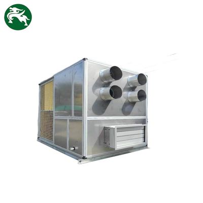 45HP Intelligence Fresh Air Side Unit Untuk Pendinginan Daerah Tropis Seri T3