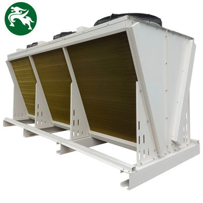 Menghemat Air Vertikal Dry Chiller Untuk Daerah Kekurangan Air
