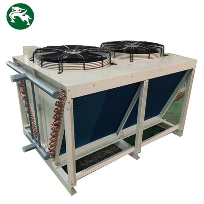 25-2000kw V Bentuk Proses Industri Sistem pendingin kering Sistem pendingin bebas