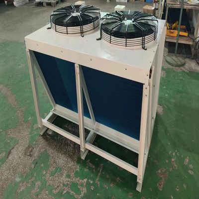 25-2000kw V Bentuk Proses Industri Sistem pendingin kering Sistem pendingin bebas
