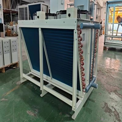 25-2000kw V Bentuk Proses Industri Sistem pendingin kering Sistem pendingin bebas