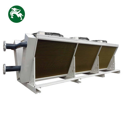 Menghemat Air Vertikal Dry Chiller Untuk Daerah Kekurangan Air
