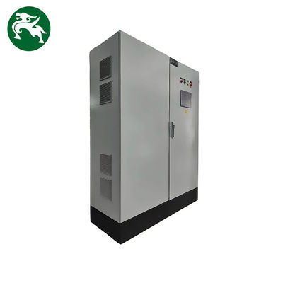 Sistem Kontrol Unit Pengolahan Udara Pusat Kabinet Kontrol PLC Untuk AHU