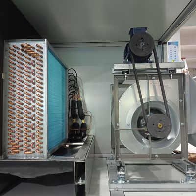 Disesuaikan Dehumidifier Rotary Efisiensi Tinggi dan Suhu Rendah Untuk Baterai Litium