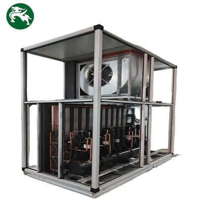 Unit Pengolahan Udara Laboratorium Ekspansi Langsung