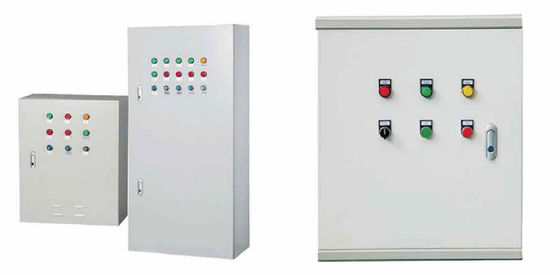 Low Voltage Local Control dan Remote Control Starter Panel Untuk AHU