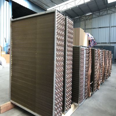 Konsumsi Energi Rendah Sistem HVAC Unit Pengolahan Udara Menggunakan Penukar Panas Evaporator