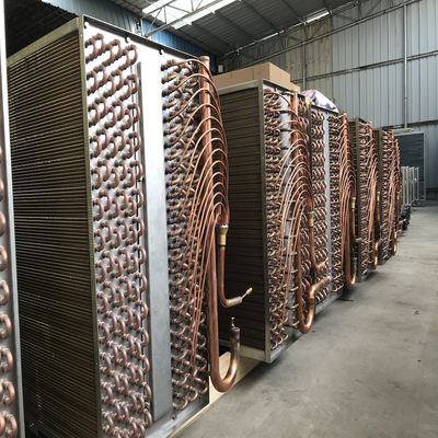 Konsumsi Energi Rendah Sistem HVAC Unit Pengolahan Udara Menggunakan Penukar Panas Evaporator