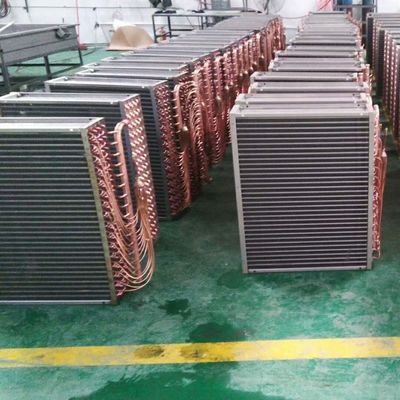 Konsumsi Energi Rendah Sistem HVAC Unit Pengolahan Udara Menggunakan Penukar Panas Evaporator