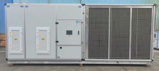 Pusat Konvensi Unit Pengolahan Udara Terintegrasi Besar