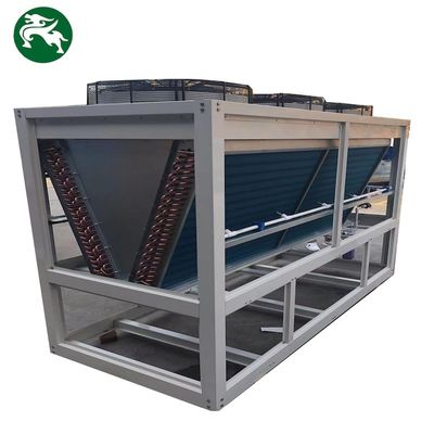 Efisiensi Tinggi Pendingin Dry Cooler Dengan Sistem Semprot Untuk Daerah Suhu Tinggi