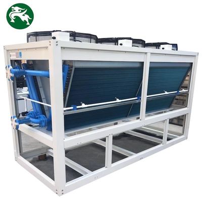 Efisiensi Tinggi Pendingin Dry Cooler Dengan Sistem Semprot Untuk Daerah Suhu Tinggi