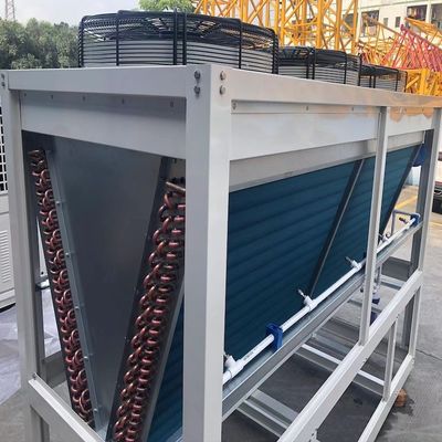 Efisiensi Tinggi Pendingin Dry Cooler Dengan Sistem Semprot Untuk Daerah Suhu Tinggi