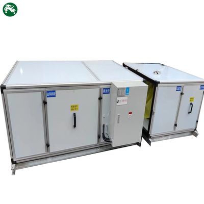 Penggunaan Industri Modular AC Unit Sistem HVAC Saluran Split AC Unit Kecil