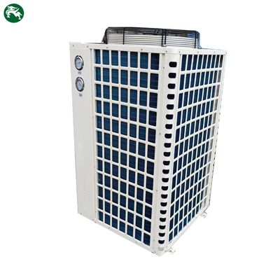 Penggunaan Industri Modular AC Unit Sistem HVAC Saluran Split AC Unit Kecil
