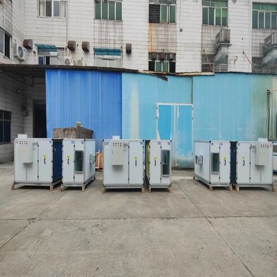 Unit penyegelan langsung yang didinginkan udara dengan pendinginan tunggal