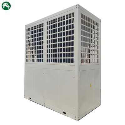 Air Dingin Direct Expansion Pemanasan dan Pendinginan Tipe Sistem Pembersihan Udara Industri