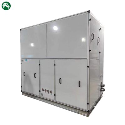Kabinet AC Terintegrasi Unit Pengolahan Udara Berskala Besar Untuk Industri Berat