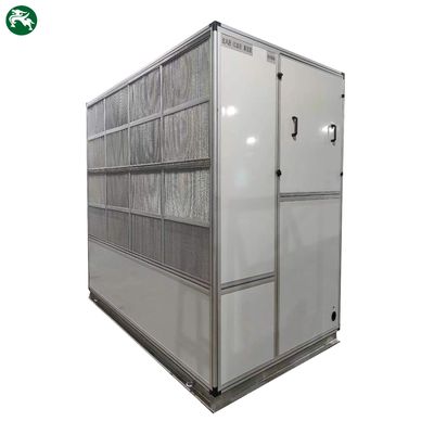 Bangunan Kantor Air Dingin Air Kondisi Lemari