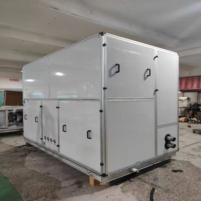 Bangunan Kantor Air Dingin Air Kondisi Lemari