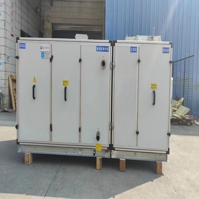 Ruang Operasi Laboratorium Air Dingin Kabinet Udara Unit Pengolahan Udara AHU Ruang Bersih