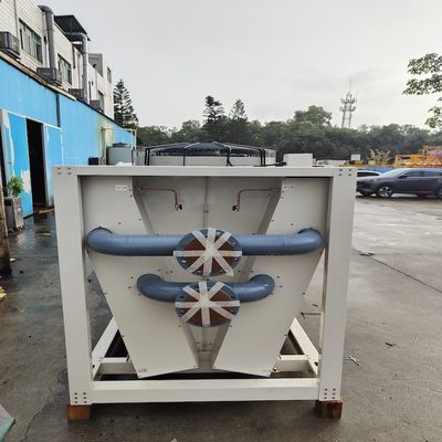 Unit pengolahan udara modular hemat energi Industrial Air Dry Cooler