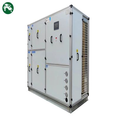 10HP Air Cooled Integrated Air Conditioning Unit Ledakan Proof Kipas Motor Kotak Listrik