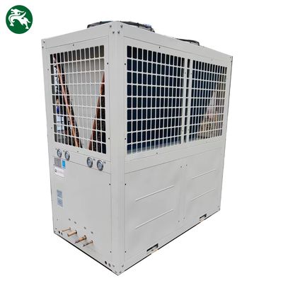 Sistem Pembersihan Udara Desain Modular HVAC Pendingin Untuk Hotel