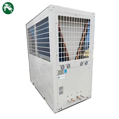 Sistem Pembersihan Udara Desain Modular HVAC Pendingin Untuk Hotel