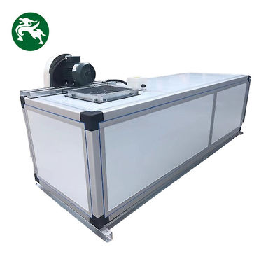 Ukuran Kecil Desain Disesuaikan Unit Dehumidifier Suhu Tinggi