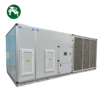 Commercial Heavy Duty 60HP Rooftop Packaged Unit Intelligence Fresh HVAC Sistem