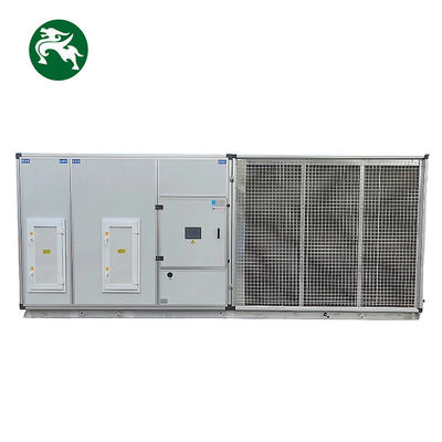 Commercial Heavy Duty 60HP Rooftop Packaged Unit Intelligence Fresh HVAC Sistem