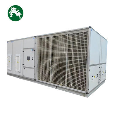 Commercial Heavy Duty 60HP Rooftop Packaged Unit Intelligence Fresh HVAC Sistem