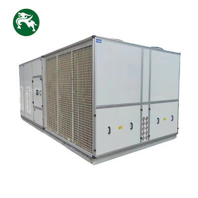 Commercial Heavy Duty 60HP Rooftop Packaged Unit Intelligence Fresh HVAC Sistem