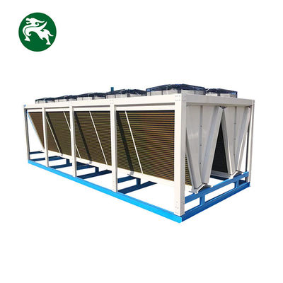 Pendingin Cairan Performance Tinggi Air Pendingin Kabinet Dissipasi Panas Unit Dry Cooler