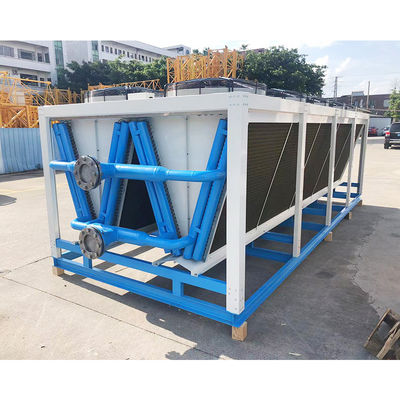 Desain Khusus Air Murni Dry Cooler Radiator Dengan AC Fans