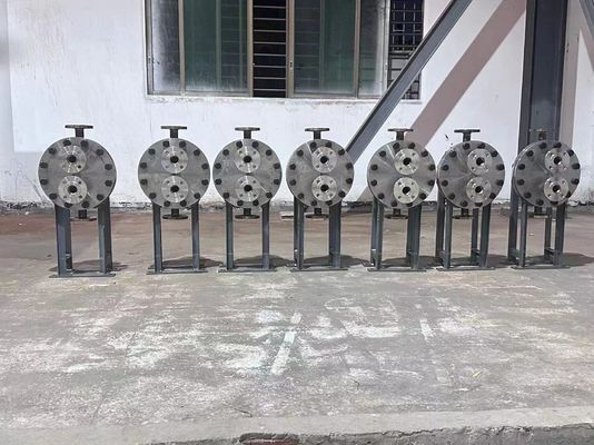 Penukar Panas Shell dan Plate dalam Petrochemical dan Petroleum Coolers