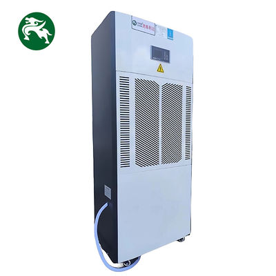 Mini Desiccant Dehumidifier Untuk Ruang Kecil Dengan Desain Disesuaikan Dan Mobilitas Mudah