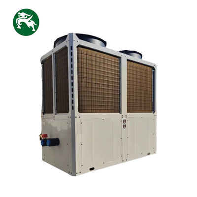 130 Unit Modul Dingin Udara Tipe Pendingin dan Pemanasan Unit Pengolahan Udara Luar