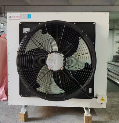 20 Kw Side Blow Heat Dissipation Fluorine Pump Condenser Sistem pendinginan kering