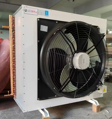 20 Kw Side Blow Heat Dissipation Fluorine Pump Condenser Sistem pendinginan kering