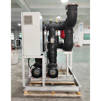 Unit Pemulihan Panas Glikol Modul Hidraulik Ventilasi
