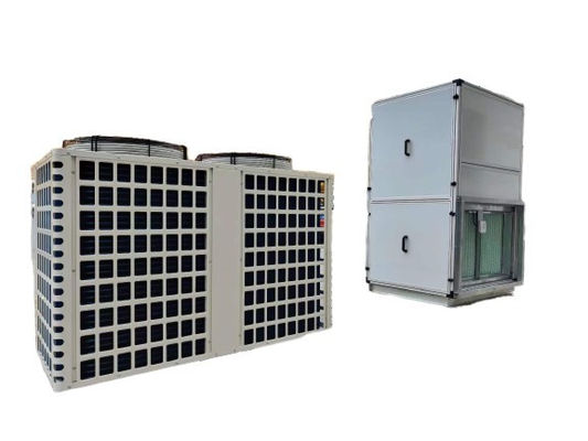 10HP Air Dingin Ekspansi Langsung Unit AC Konstan Suhu