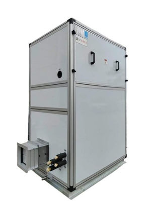 10HP Air Dingin Ekspansi Langsung Unit AC Konstan Suhu