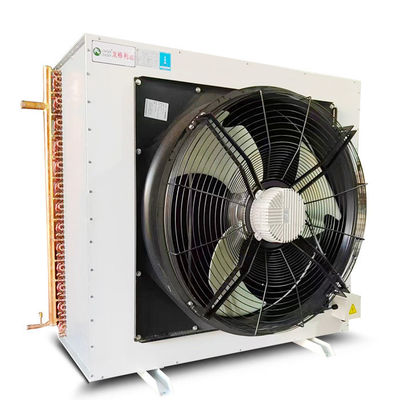 20 Kw Side Blow Heat Dissipation Fluorine Pump Condenser Sistem pendinginan kering