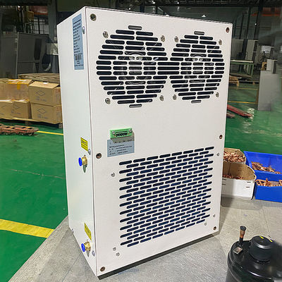Kabinet Listrik AC Pengolahan Khusus Chassis Listrik Pendinginan Peralatan AC Industri