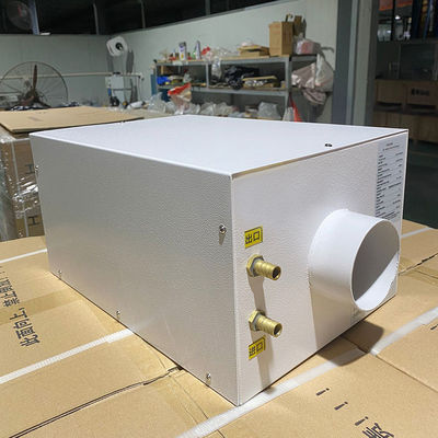 Kabinet Listrik AC Pengolahan Khusus Chassis Listrik Pendinginan Peralatan AC Industri