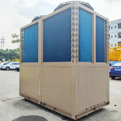 Unit pendingin udara empat pipa frekuensi variabel untuk bengkel industri medis