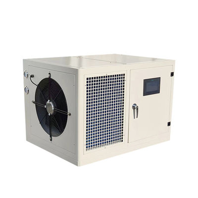 3HP Air-dingin DX Air Conditioner terintegrasi suhu konstan pendingin Peralatan AC