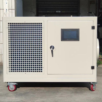 3HP Air-dingin DX Air Conditioner terintegrasi suhu konstan pendingin Peralatan AC